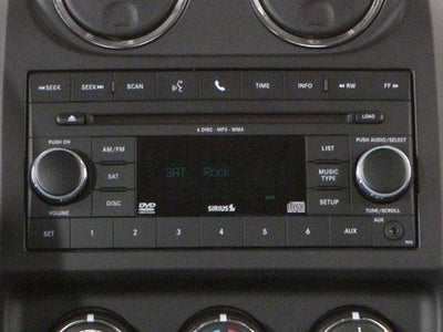 2011 Jeep Patriot 4WD 4dr Latitude X
