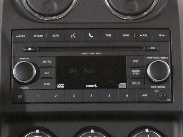 2011 Jeep Patriot 4WD 4dr Latitude X
