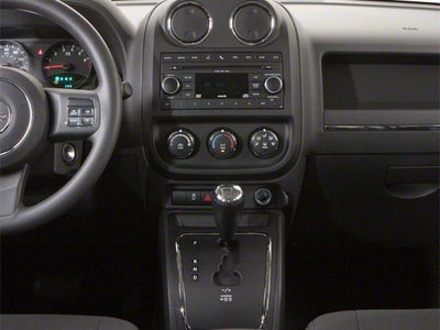 2011 Jeep Patriot 4WD 4dr Latitude X