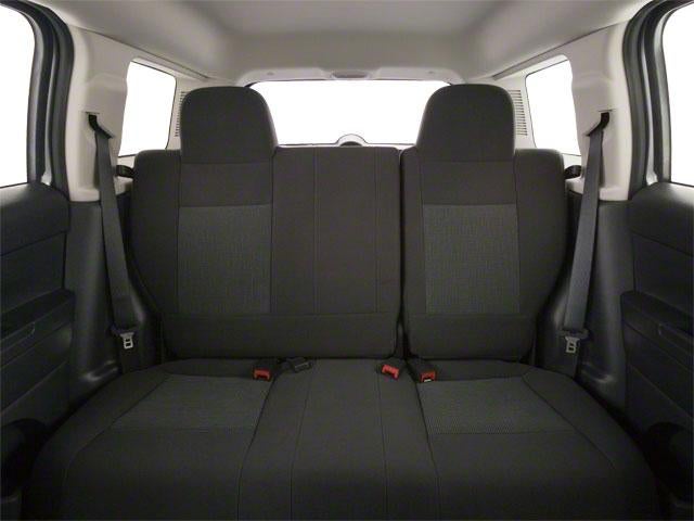 2011 Jeep Patriot 4WD 4dr Latitude X