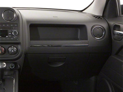 2011 Jeep Patriot 4WD 4dr Latitude X