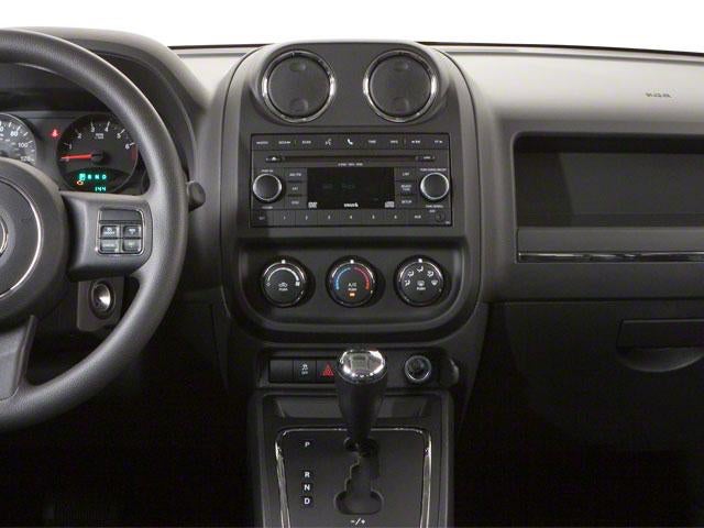 2011 Jeep Patriot 4WD 4dr Latitude X
