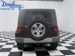 2008 Jeep Wrangler 4WD 4dr Unlimited Sahara
