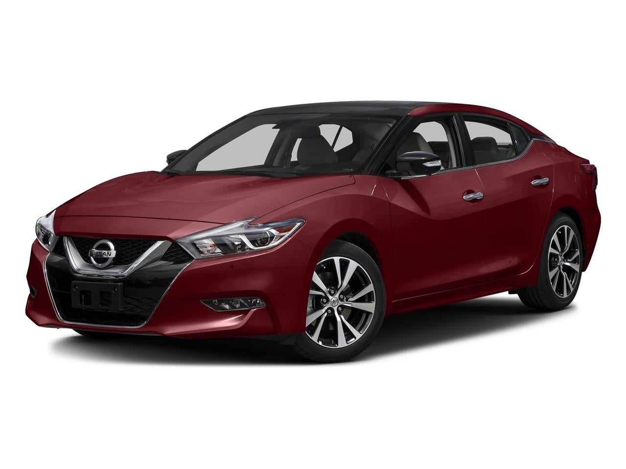 2016 Nissan Maxima 4dr Sdn 3.5 SL