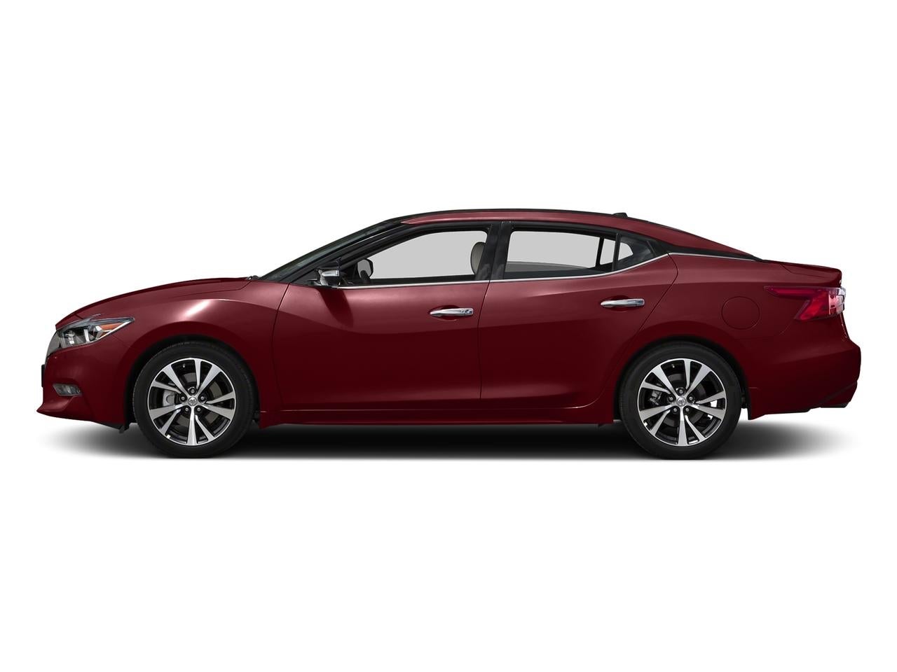 2016 Nissan Maxima 4dr Sdn 3.5 SL