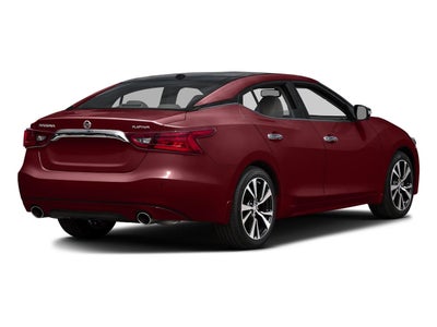 2016 Nissan Maxima 4dr Sdn 3.5 SL
