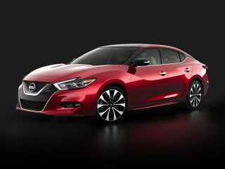 2016 Nissan Maxima 4dr Sdn 3.5 S