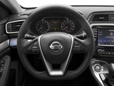 2016 Nissan Maxima 4dr Sdn 3.5 S