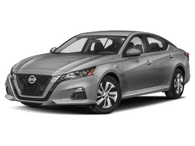 2022 Nissan Altima 2.5 S Sedan