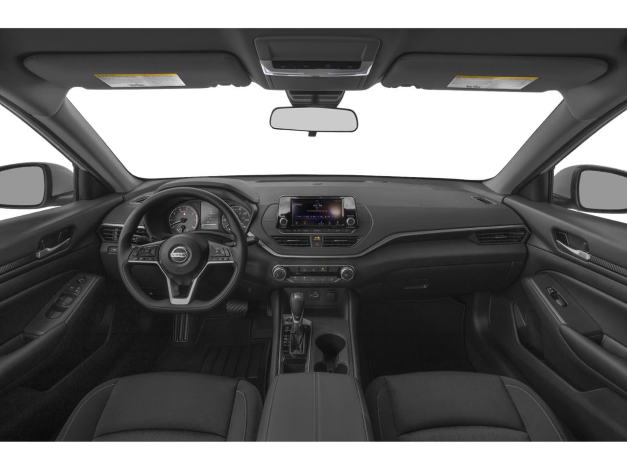 2022 Nissan Altima 2.5 S Sedan