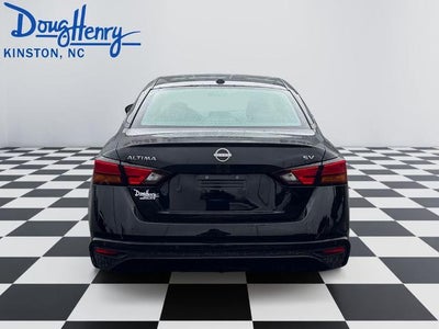2024 Nissan Altima 2.5 SV Sedan