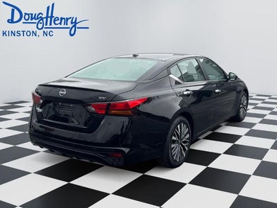 2024 Nissan Altima 2.5 SV Sedan