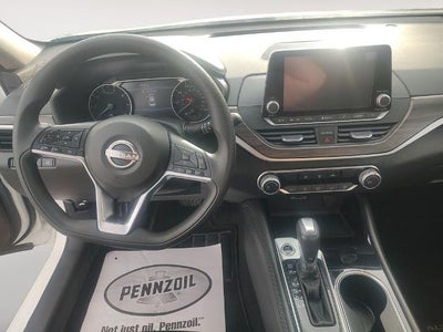 2023 Nissan Altima 2.5 SV Sedan