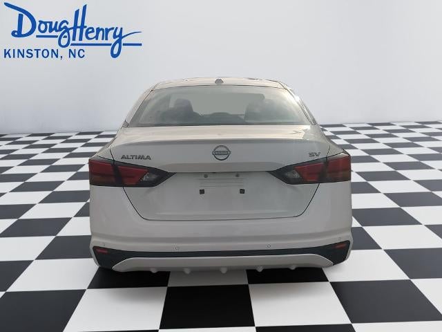 2023 Nissan Altima 2.5 SV Sedan