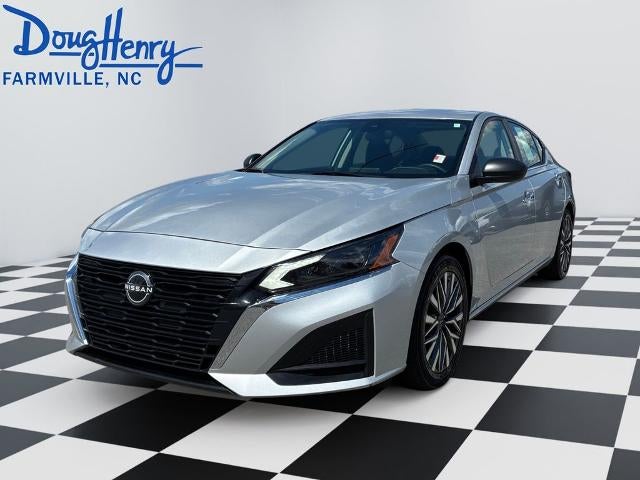 2024 Nissan Altima 2.5 SV Sedan