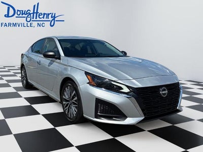 2024 Nissan Altima 2.5 SV Sedan
