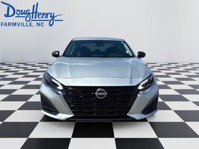 2024 Nissan Altima 2.5 SV Sedan