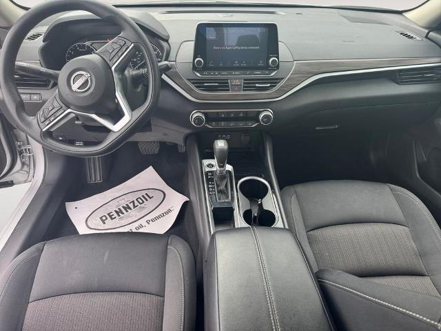2024 Nissan Altima 2.5 SV Sedan