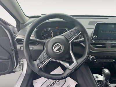2024 Nissan Altima 2.5 SV Sedan