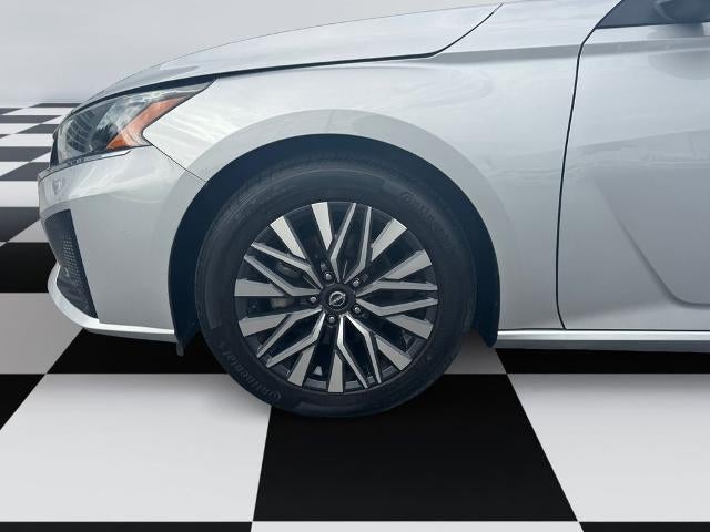 2024 Nissan Altima 2.5 SV Sedan