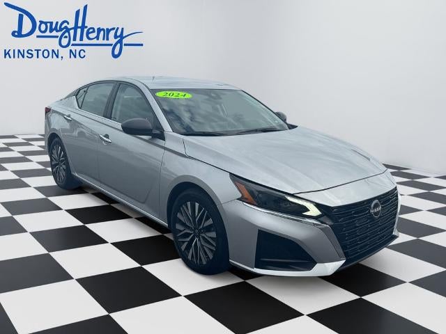 2024 Nissan Altima 2.5 SV Sedan
