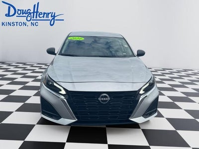 2024 Nissan Altima 2.5 SV Sedan
