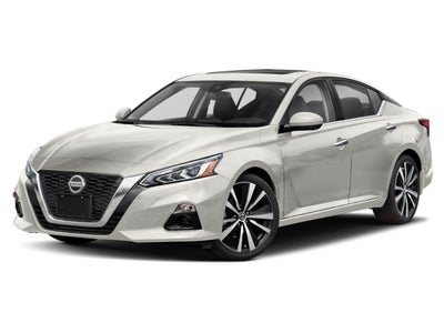 2022 Nissan Altima 2.5 Platinum AWD Sedan