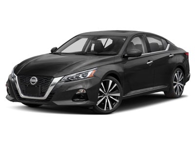 2022 Nissan Altima 2.5 Platinum AWD Sedan