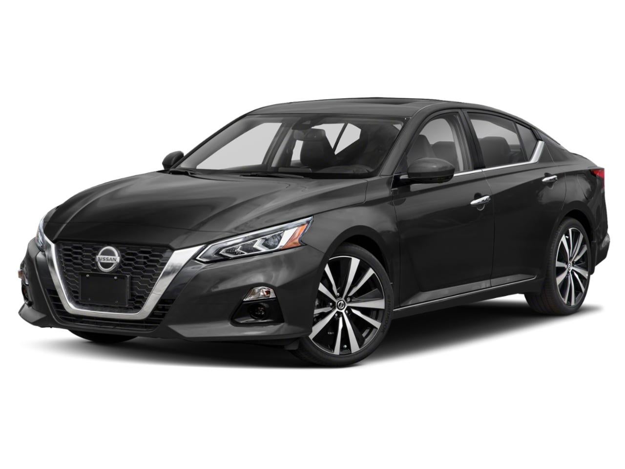 2022 Nissan Altima 2.5 Platinum AWD Sedan