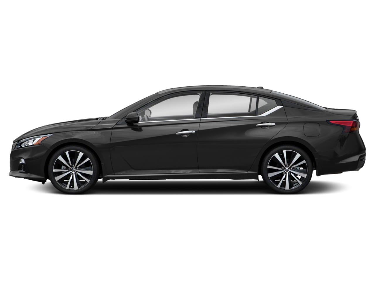 2022 Nissan Altima 2.5 Platinum AWD Sedan