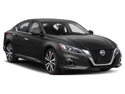 2022 Nissan Altima 2.5 Platinum AWD Sedan