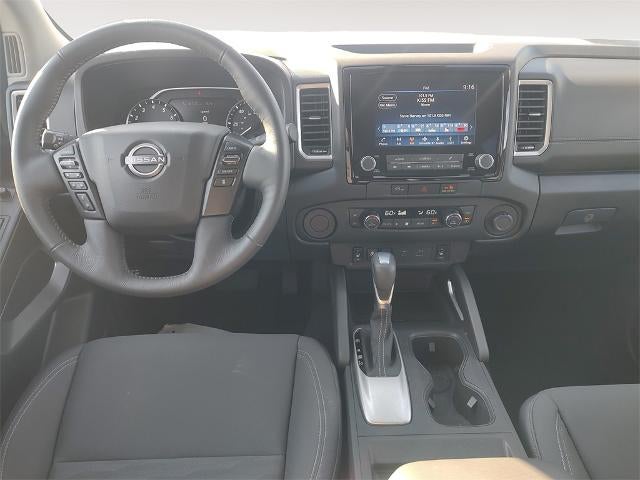 2024 Nissan Frontier Crew Cab 4x2 SV