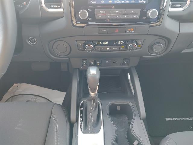 2024 Nissan Frontier Crew Cab 4x2 SV