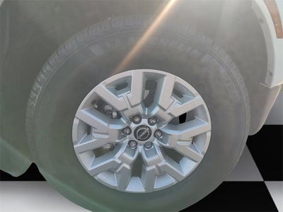 2024 Nissan Frontier Crew Cab 4x2 SV