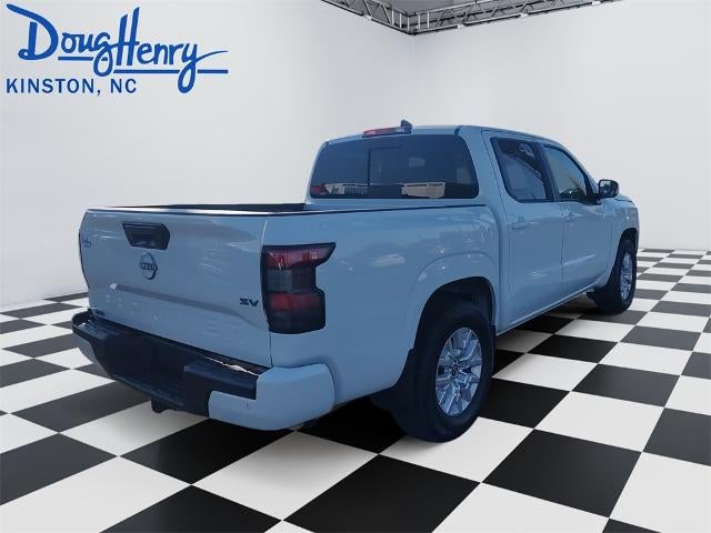 2024 Nissan Frontier Crew Cab 4x2 SV