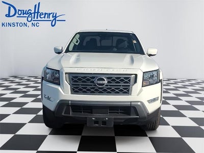 2024 Nissan Frontier Crew Cab 4x2 SV