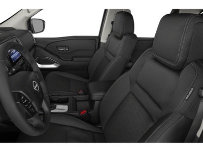 2024 Nissan Frontier Crew Cab 4x2 SV