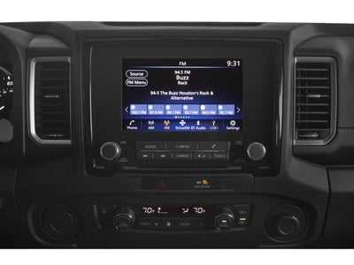 2024 Nissan Frontier Crew Cab 4x2 SV