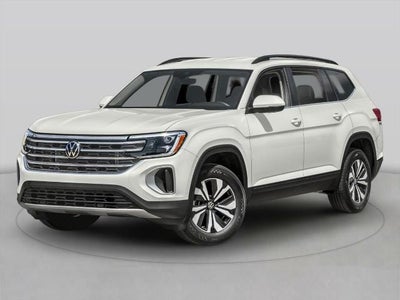 2024 Volkswagen Atlas 2.0T SE w/Technology 4MOTION