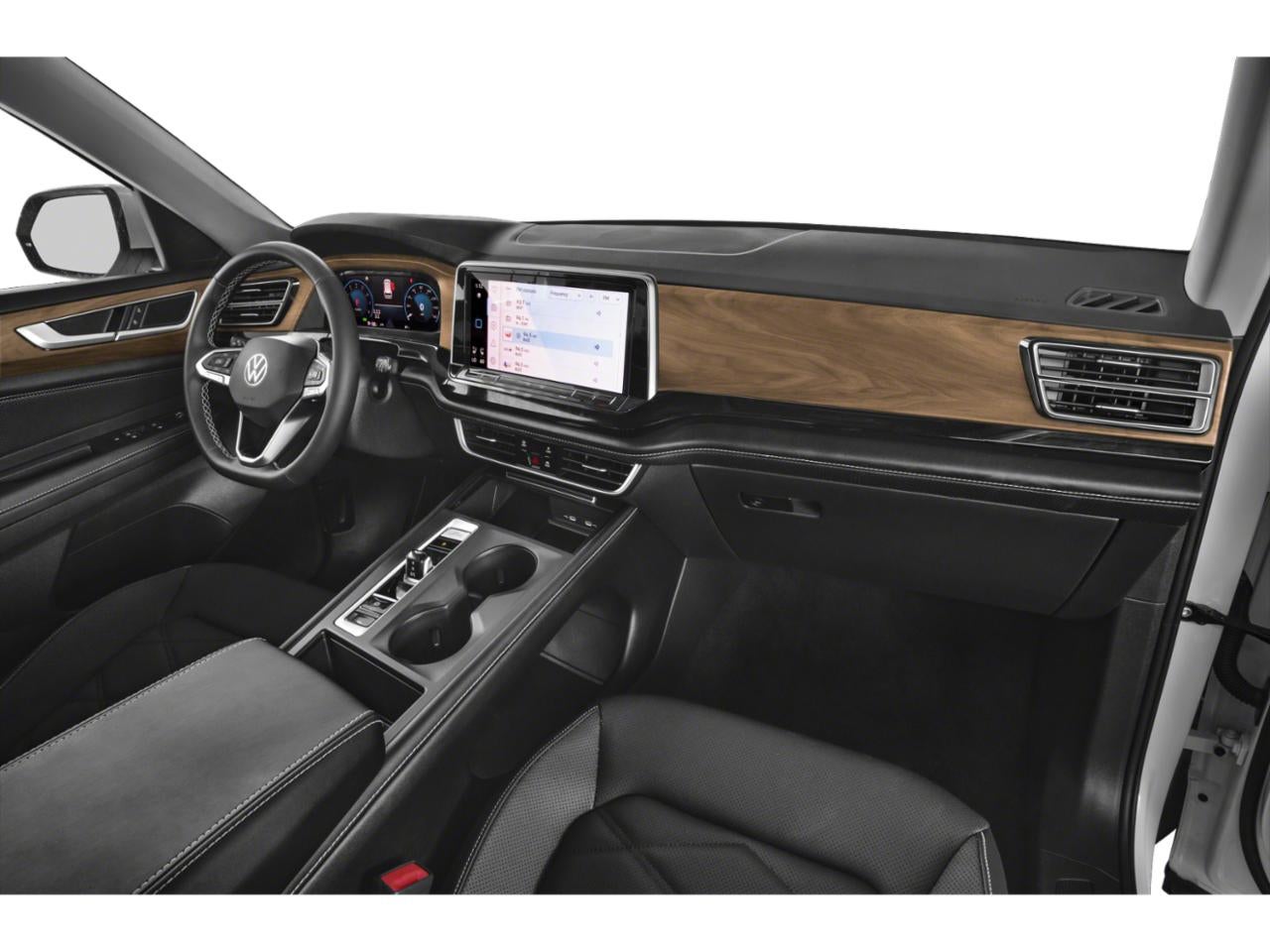 2024 Volkswagen Atlas 2.0T SE w/Technology 4MOTION
