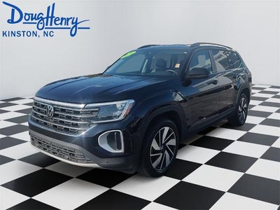 2024 Volkswagen Atlas 2.0T SE w/Technology 4MOTION