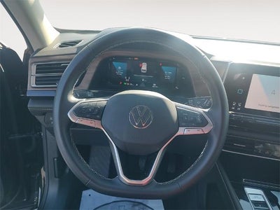 2024 Volkswagen Atlas 2.0T SE w/Technology 4MOTION