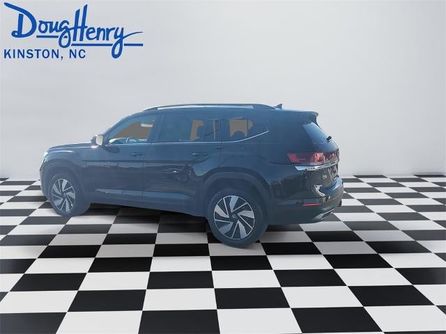 2024 Volkswagen Atlas 2.0T SE w/Technology 4MOTION