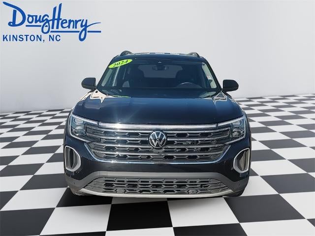 2024 Volkswagen Atlas 2.0T SE w/Technology 4MOTION