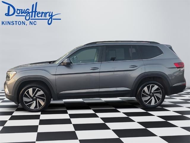 2024 Volkswagen Atlas 2.0T SE w/Technology 4MOTION