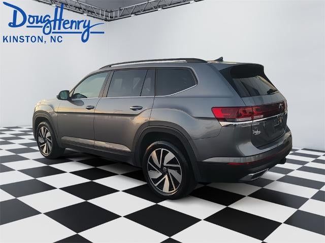 2024 Volkswagen Atlas 2.0T SE w/Technology 4MOTION