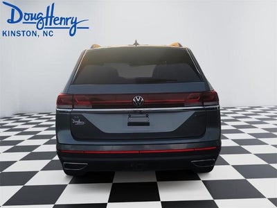2024 Volkswagen Atlas 2.0T SE w/Technology 4MOTION