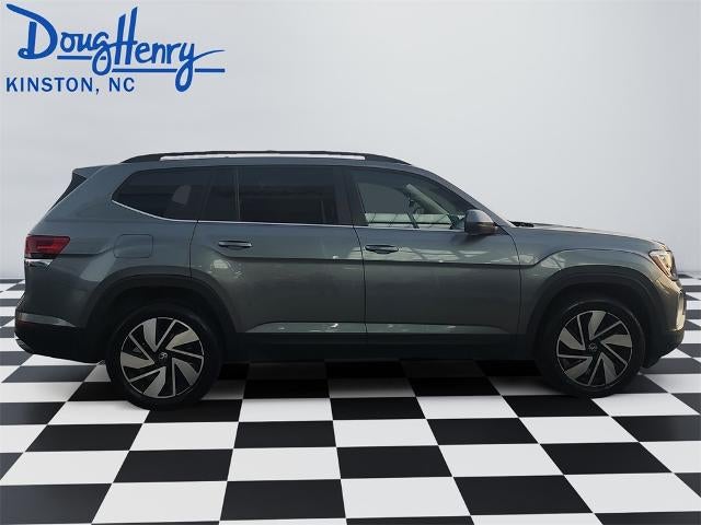 2024 Volkswagen Atlas 2.0T SE w/Technology 4MOTION