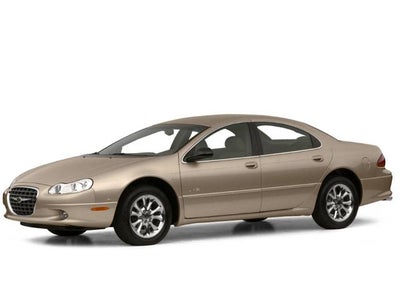 2001 Chrysler LHS Base