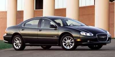 2001 Chrysler LHS Base